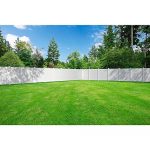 Dover-5-in-x-5-in-x-8-ft-White-Vinyl-Routed-Fence-Line-Post-0-0