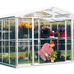 DuraMax-Model-80111-8×6-Stronglasting-Polycarbonate-Greenhouse-0