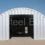 Duro-Span-Steel-S20x20x14-Metal-Building-Factory-Kit-New-Farm-Storage-Shed-Barn-0-0