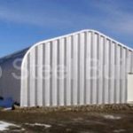Duro-Steel-G16x24x12-Metal-Building-Shed-Factory-Direct-Surplus-Home-Workshop-Kit-0