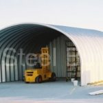 Duro-Steel-S25x25x12-Metal-Building-Factory-Agricultural-Hay-Storage-Shed-0-0