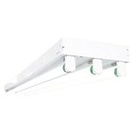 Durolux-DL343-T8-4Ft-Fluorescent-3-Lamps-Grow-Lighting-System-with-10000-Lumens-and-5000K-Full-Spectrum-with-Bulbs-0