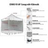E-Z-UP-ES100S-Instant-Shelter-Canopy-10-by-10-White-0-0