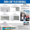 E-Z-UP-ES100S-Instant-Shelter-Canopy-10-by-10-White-0-1