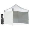 E-Z-UP-ES100S-Instant-Shelter-Canopy-10-by-10-White-0