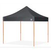 E-Z-UP-Enterprise-10-x-10-ft-Canopy-with-Carbon-Steel-Frame-0-1