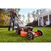 ECHO-21-in-58-Volt-Brushless-Lithium-Ion-Cordless-Battery-Walk-Behind-Push-Lawn-Mower-40-Ah-BatteryCharger-Included-0-0