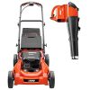 ECHO-21-in-58-Volt-Lithium-Ion-Cordless-Lawn-Mower-with-Blower-Combo-Kit-40-Ah-Battery-and-Charger-Included-0