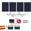 ECO-WORTHY-400-W-Solar-Panel-1000W-Pure-Sine-Wave-Inverter-200Ah-Battery-Complete-Kit-RV-Boat-Off-Grid-Battery-Systems-0-0