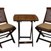 EFD-3pc-Patio-Set-Conversation-2-Seats-Chairs-Square-Table-Outdoor-Patio-Lawn-Porch-Backyard-Weatherproof-Waterproof-Bistro-Brown-Beige-Cushions-eBook-by-EasyFunDeals-0