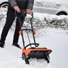 EJWOX-Electric-Snow-Thrower-9-Amp-16-Inch-Corded-Snow-Blower-with-Wheels-Adjustable-Handles-Snow-Shovel-0-0