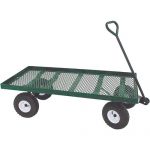 EZ-Haul-Flat-Bed-Metal-Wagon-0