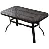 Eight24hours-2PC-Patio-Outdoor-LoveSeat-Coffee-Table-Set-Furniture-Bench-With-Cushions-FREE-E-Book-0-1