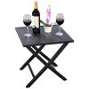 Eight24hours-3PCS-Furniture-Outdoor-Patio-Folding-Square-Table-Chairs-Set-Bistro-Garden-FREE-E-Book-0-0