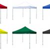 Elite-Canopy-10×10-Replacement-Pop-Up-Canopy-Top-Black-0