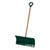 Emsco-Group-1280-1-1-Bigfoot-Highlander-25-Poly-Pusher-Snow-Shovel-with-Wooden-Handle-Green-0