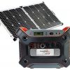 EnerPlex-1200-Solar-Battery-Generator-Kit-with-120W-Mono-crystalline-Solar-Collector-1000W-Pure-Sine-Wave-Inverter-Anderson-M4-Connector-0
