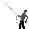 EquipMaxx-18-Giraffe-Telescoping-Lance-for-Pressure-Washer-Extendable-3-sections-up-to-4000-psi-8-GPM-by-0