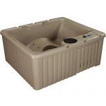 Essential-Hot-Tubs-Newport-14-Jets-Lounger-Rotationally-Molded-Cobblestone-0
