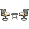 Everhome-Designs-Victoria-3-Piece-Cast-Aluminum-Patio-Bistro-Set-with-24-Coffee-End-Table-Sunbrella-Premium-Cushions-0