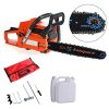 Evokem-58cc-34HP-Petrol-Chain-Saw-20-inch-Saw-Blade-for-Cutting-Wood-with-Bar-Cover-Tool-Kit-Fuel-Mixing-Bottle-Manual-US-STOCK-0-0