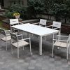Exclusive-7pc-Outdoor-Aluminum-Hand-Painted-Wood-Look-Patio-Dining-Set-0-1