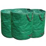 FLORA-GUARD-3-Pack-72-Gallons-Garden-Waste-Bags-Heavy-Duty-Compost-Bags-with-Handles-0