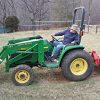 Farmer-Helper-48-Tiller-CatI-3pt-20hp-FH-TL125Adjustable-SideShift-SlipClutchDriveline-Requires-a-Tractor-Not-a-standalone-Unit-0