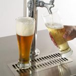Fire-Magic-24-inch-Left-Hinge-Outdoor-Rated-Dual-Tap-Kegerator-3594-dl-0-0