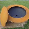 Fire-Pit-Art-Magnum-Wood-Fire-Pit-with-Lid-0-1