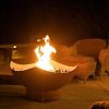 Fire-Pit-Art-Manta-Ray-Fire-Pit-Electronic-Ignition-Propane-0-0