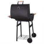 Flamax-Performance-Backyard-Charcoal-BBQ-Grill-with-Wheels-Outdoor-for-Camping-0-1