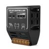 Flexzion-Solar-Charger-Controller-MPPT-Tracer-Solar-Panel-Battery-Regulator-Tracer-Smart-Overloading-Short-circuit-Safe-Protection-LCD-Display-0