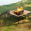 Florence-33-inch-Square-Copper-Finish-Fire-Pit-0