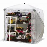 Flower-House-FHOH400-OrcidHouse-Hub-Style-Greenhouse-0