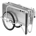 Foldable-Aluminum-Alloy-Utility-Garden-Cart-Anti-corrosion-0-0
