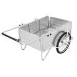 Foldable-Aluminum-Alloy-Utility-Garden-Cart-Anti-corrosion-0