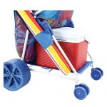 Folding-Multi-Purpose-Deluxe-Beach-Cart-With-Wide-Terrain-Wheels-Holds-Your-Beach-Gear-and-more-0-0
