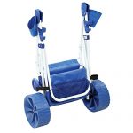 Folding-Multi-Purpose-Deluxe-Beach-Cart-With-Wide-Terrain-Wheels-Holds-Your-Beach-Gear-and-more-0-2