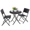 Folding-Round-Table-Chair-Bistro-Set-Rattan-Wicker-Outdoor-Furniture-3-PCS-0