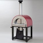 Forno-Venetzia-FVP300R-Pronto-300-Red-Outdoor-Pizza-Oven-0-1