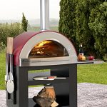 Forno-Venetzia-FVTOR300R-Torino-300-Red-Outdoor-Pizza-Oven-0-2