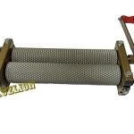 Foundation-machine-mill-finish-Beeswax-rollers-for-the-production-of-honeycombs-0-0
