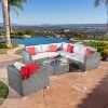 Francisco-Outdoor-7-piece-Grey-Wicker-Seating-Sectional-Set-with-Cushions-0
