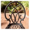 French-Ironwork-Cast-Aluminum-Outdoor-Patio-3-Piece-Bistro-Set-in-Antique-Copper-Finish-2-Chairs-and-1-Table-0-0