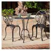 French-Ironwork-Cast-Aluminum-Outdoor-Patio-3-Piece-Bistro-Set-in-Antique-Copper-Finish-2-Chairs-and-1-Table-0