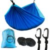 Full-Set-Ripstop-Double-Camping-Hammock-with-360-Separate-Mosquito-Net-Carry-Bag-Carabiners-Tree-Straps-Portable-Compact-Folding-Camping-Hammock-0-0