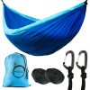 Full-Set-Ripstop-Double-Camping-Hammock-with-360-Separate-Mosquito-Net-Carry-Bag-Carabiners-Tree-Straps-Portable-Compact-Folding-Camping-Hammock-0