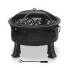 Furinno-FPT17137-Outdoor-Stylish-Round-Fire-Pit-0