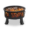 Furinno-FPT17137-Outdoor-Stylish-Round-Fire-Pit-0-2